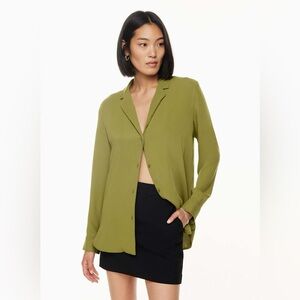 Babaton Monocle blouse